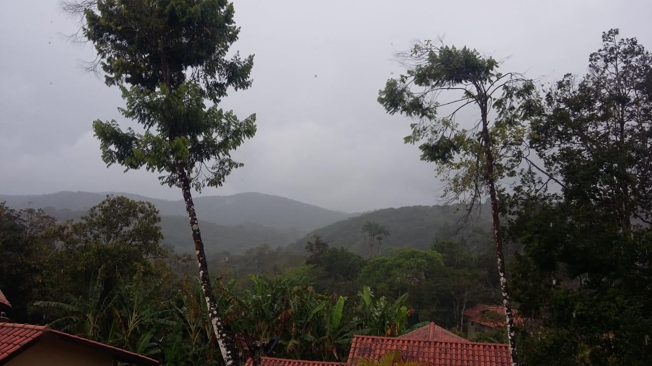 Guaramiranga Monte Verde Eksteriør billede